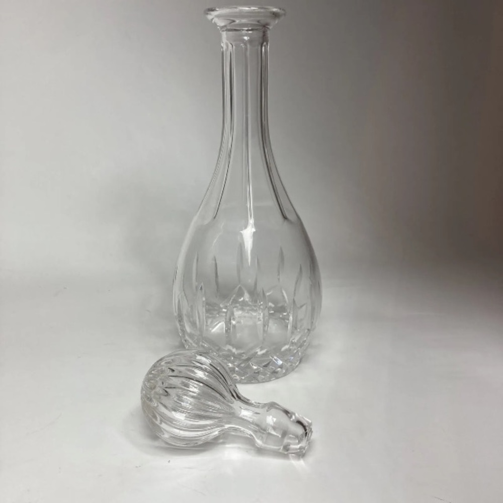 Wine Decanter Royal Crystal Rock Opera Carafe Bottle Ball Stopper RCR
